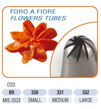 Flowers tubes